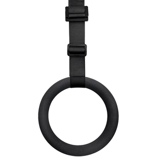 金属吊环健身家用拉伸单杠挂钩儿童拉手室内成人专业健身拉环铁环