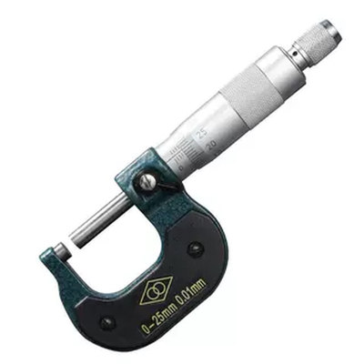 哈量外径千分尺工业级高精度耐用