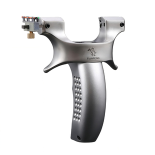 弓途龙齿天蓬元帅弹弓成年人专用快压不锈钢高精度新式比赛专用弓