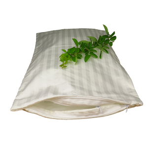 双层纯棉布枕芯套不漏渣内胆套全纯棉荞麦皮壳内胆套加密中药胆套