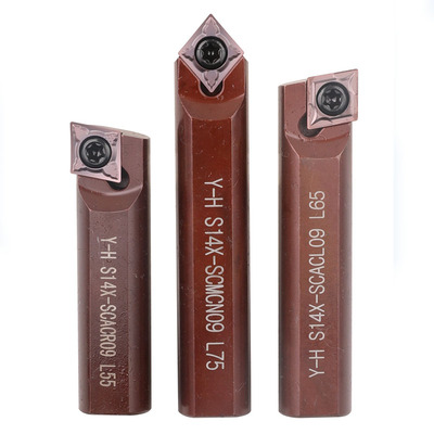 便携式挖掘机镗孔刀杆