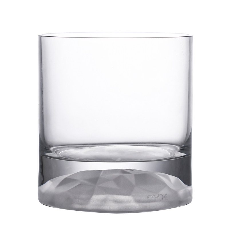 Nude土耳其进口水晶玻璃磨砂酒杯