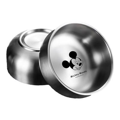 食品级304中式儿童创意卡通碗