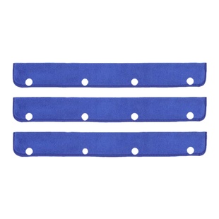 魔术拖把布套抹布刮水器套布拖布保洁专用地刮珊瑚绒双面拖地毛巾