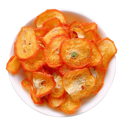 广西金桔干农家自烘金桔干雪梨片
