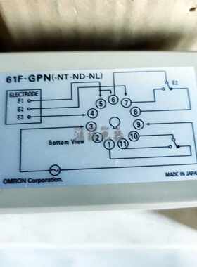 议价OMRON 61F-GP-N