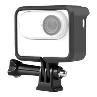 PULUZ适用Insta360 GO3拇指防抖相机电池盒 go3s散热兔笼保护框