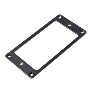 双拾音器边框 电吉他护板金属零配件吉普森易普锋LP SG含螺丝配件