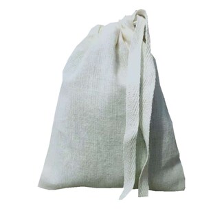 卤料袋敷药加厚纯棉纱布袋10个15*20艾叶泡澡泡脚药包袋煎药调料