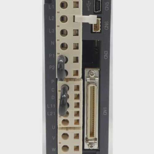 Mitsubishi MR-J3-10A-RX035T002 AC Servo Drive MELSERVO New S