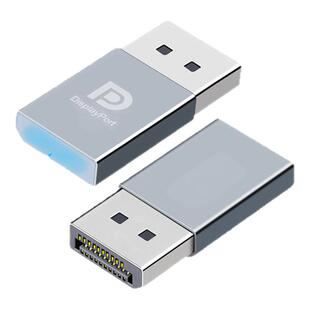 HDMI DP DVI miniDP Type-c显卡欺骗器高清4K挂机虚拟显示器远程