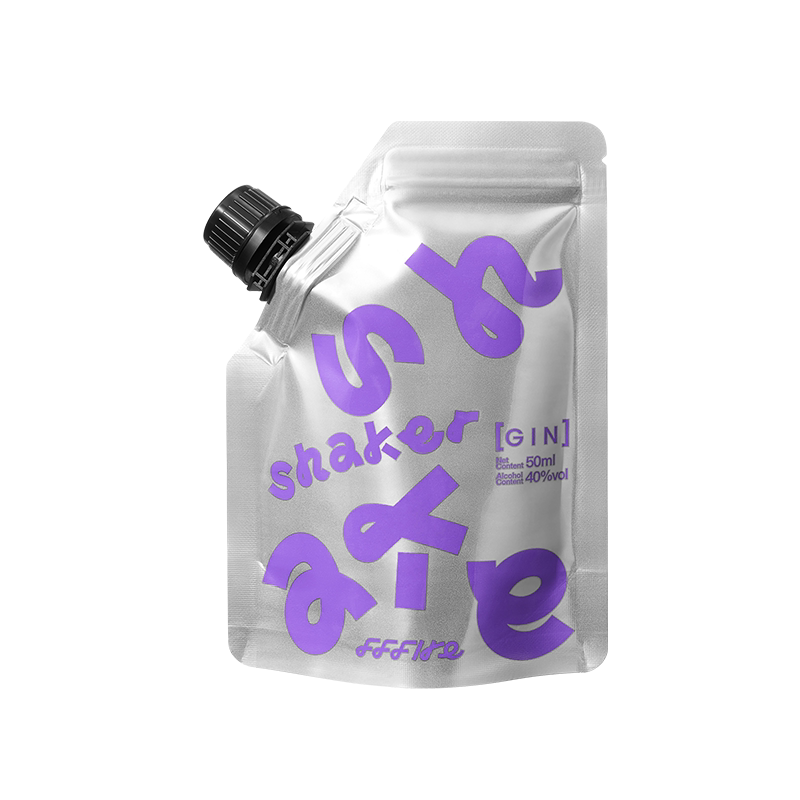 白焱摇摇袋40度洋酒调酒基酒套装