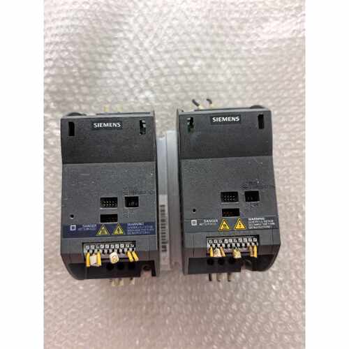 溢价-变频器6SL3211-0AB13-7UA1