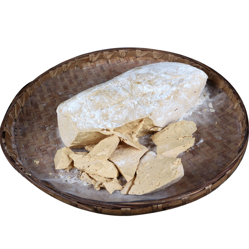 红薯土麻糖 手工叮叮糖四川老式麦芽糖 重庆传统红苕麻糖敲糖灶糖