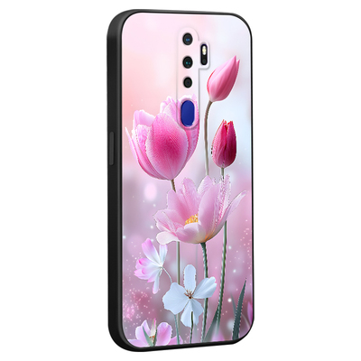 luckrider适用于oppoa11x手机壳pchm30防摔OPOOA11软胶0pp0a11外壳PCHM10保护套a11繁花PCHM30春日PCHT30小众