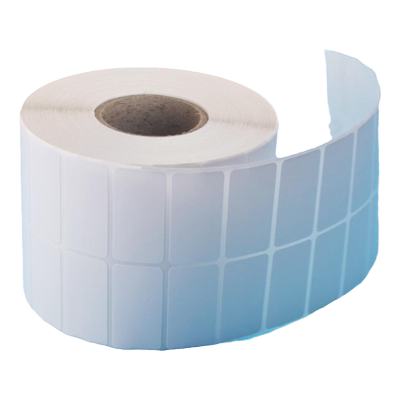 粘性强打印清晰铜版不干胶标签纸