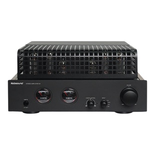 诺普声A9 纯胆机hifi发烧音响电子管立体声功放多功能大功率放大