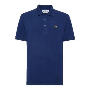 PHILIPP PLEIN 男士PLEIN短袖polo衫