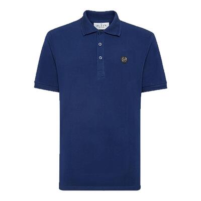 PHILIPP PLEIN 男士PLEIN短袖polo衫