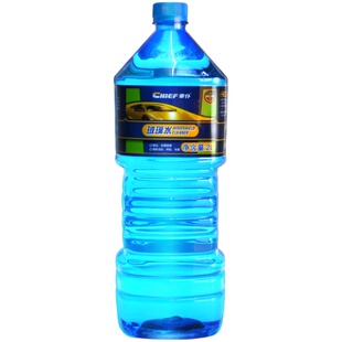 车仆汽车冬季防冻玻璃水大瓶雨刷精车用雨刮水清洗剂除油膜包邮