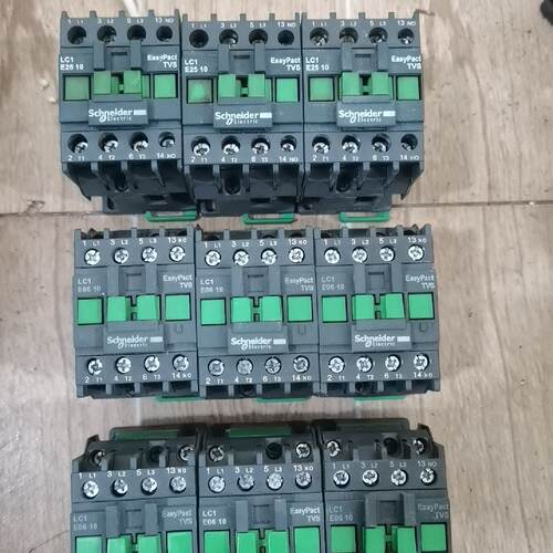【议价-可维修】   Eleric LC1E2510 LC1E0610 交流接触器 /均有