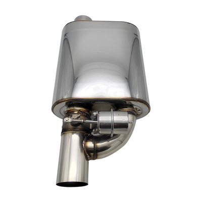 阀门鼓改装声浪汽车排气管声浪