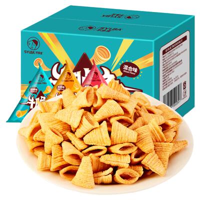 不多言牛脆角虎牙脆妙脆角零食品