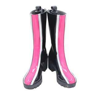 KPOP猎魔女团HUNTRX rumi 鲁米cosplay鞋定做