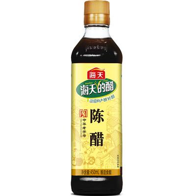 海天酿造老陈醋酸爽食醋