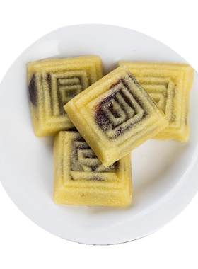 小包装浙江湖州特产震远同绿豆糕