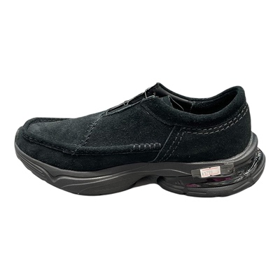 阿迪达斯男女一脚蹬运动休闲鞋