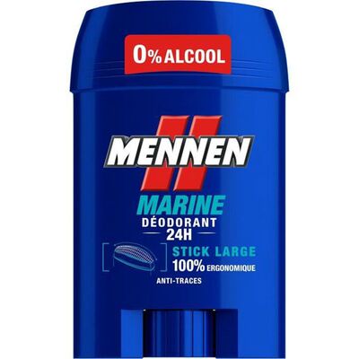 法国小众好用的MENNEN男士止汗膏