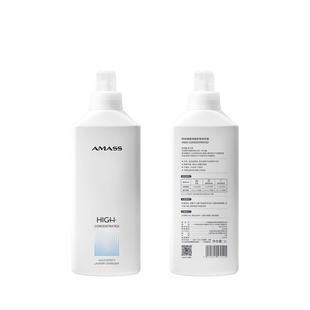 【专护高端衣物】AMASS阿玛施高浓缩多效香氛洗衣液进口特调配方