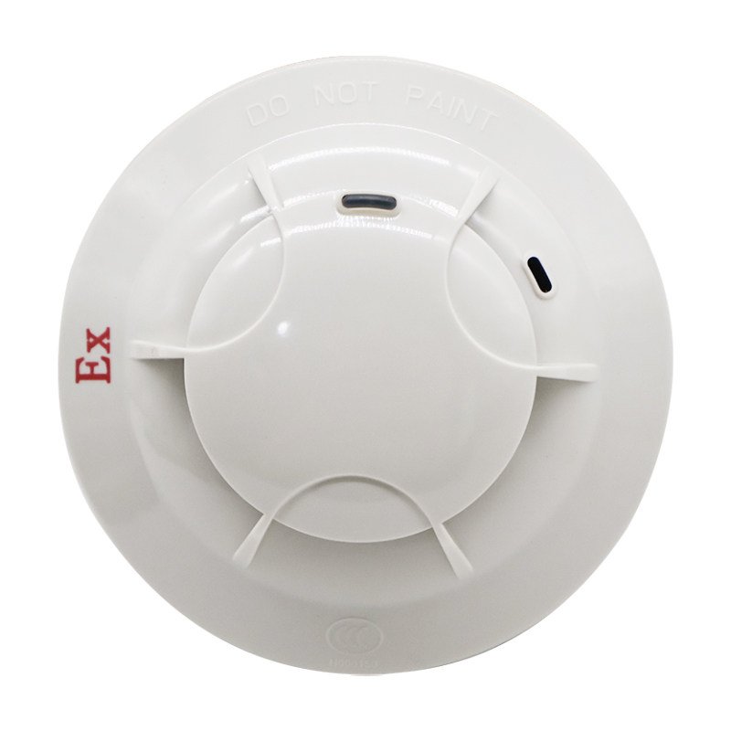 爆点型烟火灾探测器泰和安防