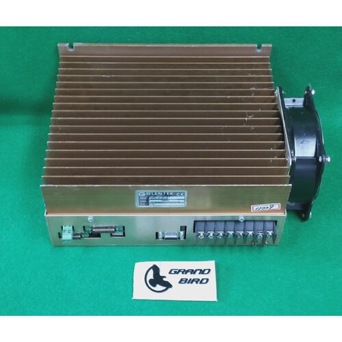 GLENTEK SMC98301000001B1 Digital Brushless Servo Amplifier U