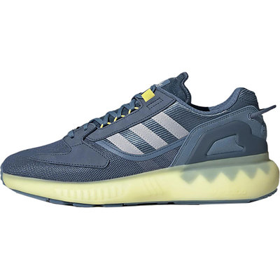 Adidas/阿迪达斯正品三叶草ZX 5K BOOST女子运动跑步鞋GX2031
