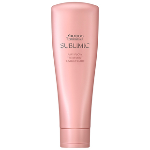 资生堂专业美发护发素轻盈丝逸抚平毛躁修护受损发发丝柔顺护发素