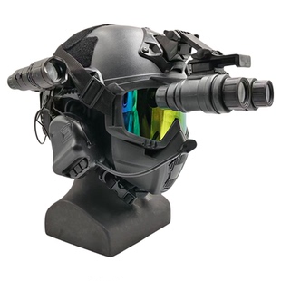 儿童战术头盔特种cos防护盔男童户外游戏角色扮演重型战斗盔套装