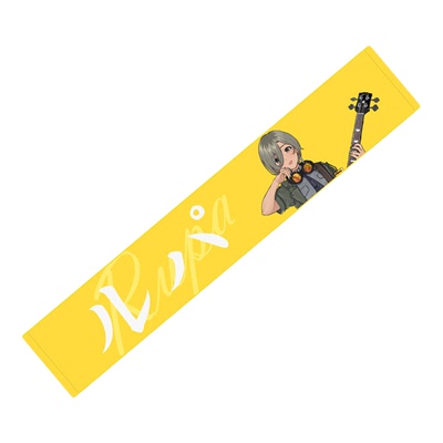 东映动画少女乐队的呐喊应援围巾