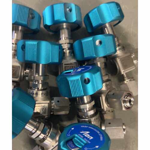 【议价-可维修】HAM-LET UCV IILH 2LHA4R-FV-210 全新/二手均有