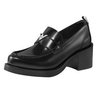 邝玲玲推荐STACCATO×VERA WANG联名系列乐福鞋