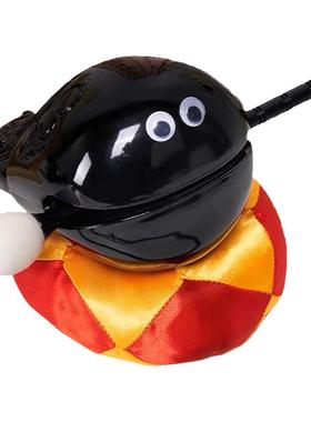 玩具办公室木鱼木质网红解压无聊