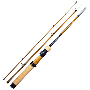 国行夏普taper&shape路亚竿 溪流微物玻璃纤维 玻纤弹射杆