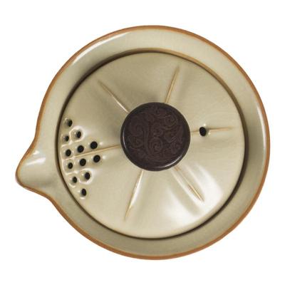 正品清仓190ml汝瓷手抓壶套装