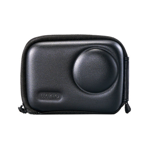 绿巨能S11适配大疆action6收纳包大疆action5pro 4 3保护包运动相机包便携迷你保护盒收纳包防摔防水抗压配件