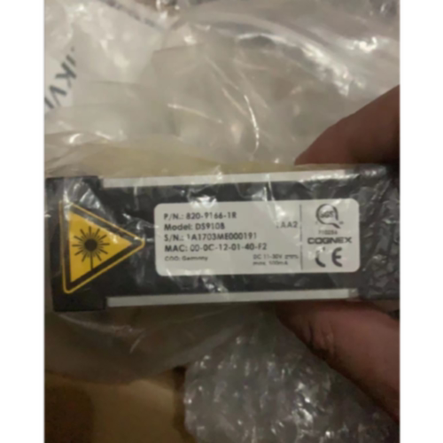 议价DS910B康耐视COGNEX激光3D轮廓仪康耐视3D位移传感器 820-916