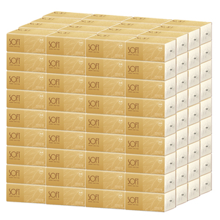 200包餐巾纸饭店专用便宜纸巾抽纸整箱批酒店餐馆商用实惠装纸抽