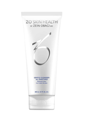 Zo Skin Health洁面Gentle Cleanser保湿洗面奶敏感肌 200ml