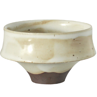 斑白谣。复古小众日式做旧窑变无双手作粗陶高温烧制陶瓷碗沙拉碗