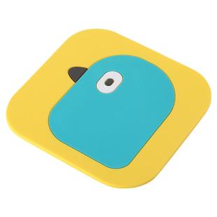 隔热垫餐垫杯垫桌垫防烫防水防油碗垫小学生家用耐热硅胶餐桌锅垫